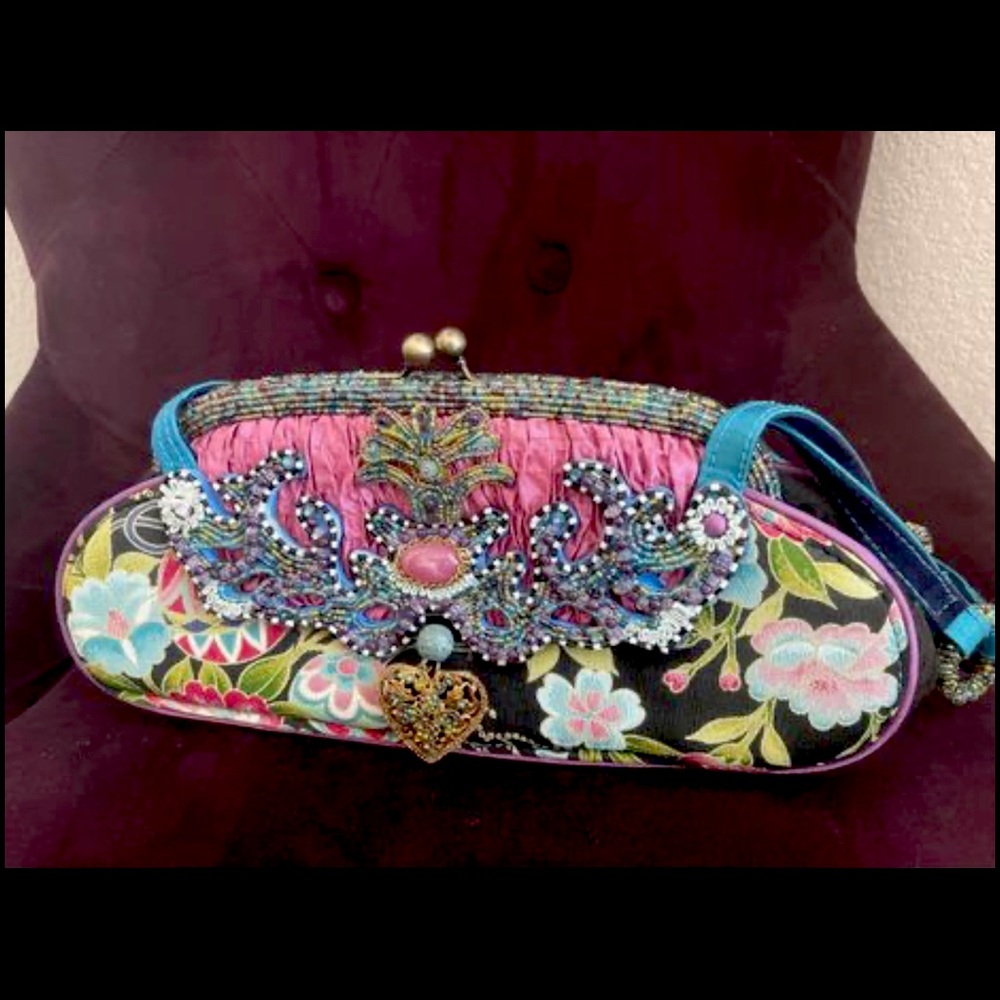 Mary Frances purse